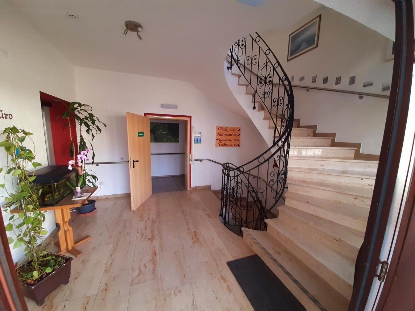 Haus Naturenergie Apartment Frauenau