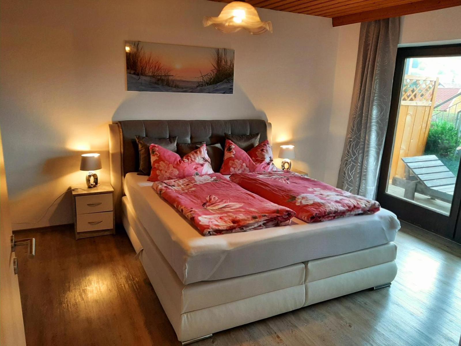 Haus Naturenergie * Frauenau