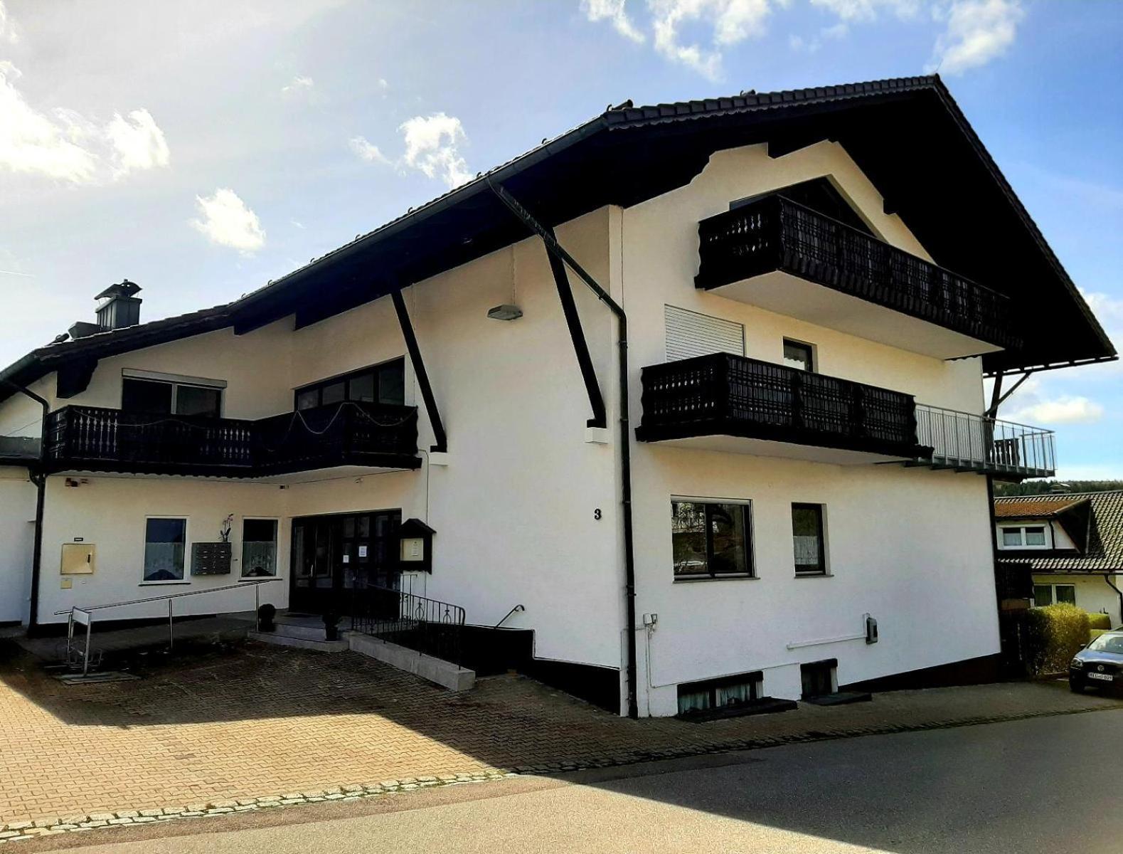 Apartment Haus Naturenergie *