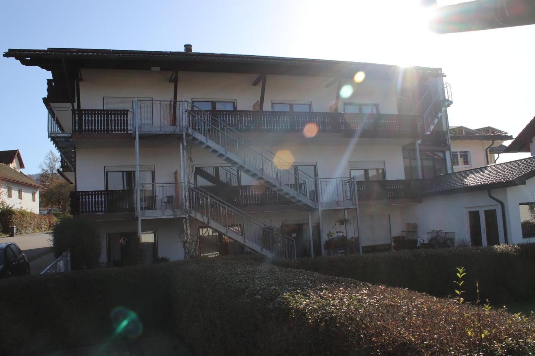 Apartment Haus Naturenergie Frauenau