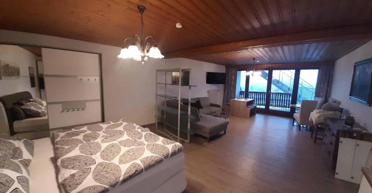 Apartment Haus Naturenergie Frauenau