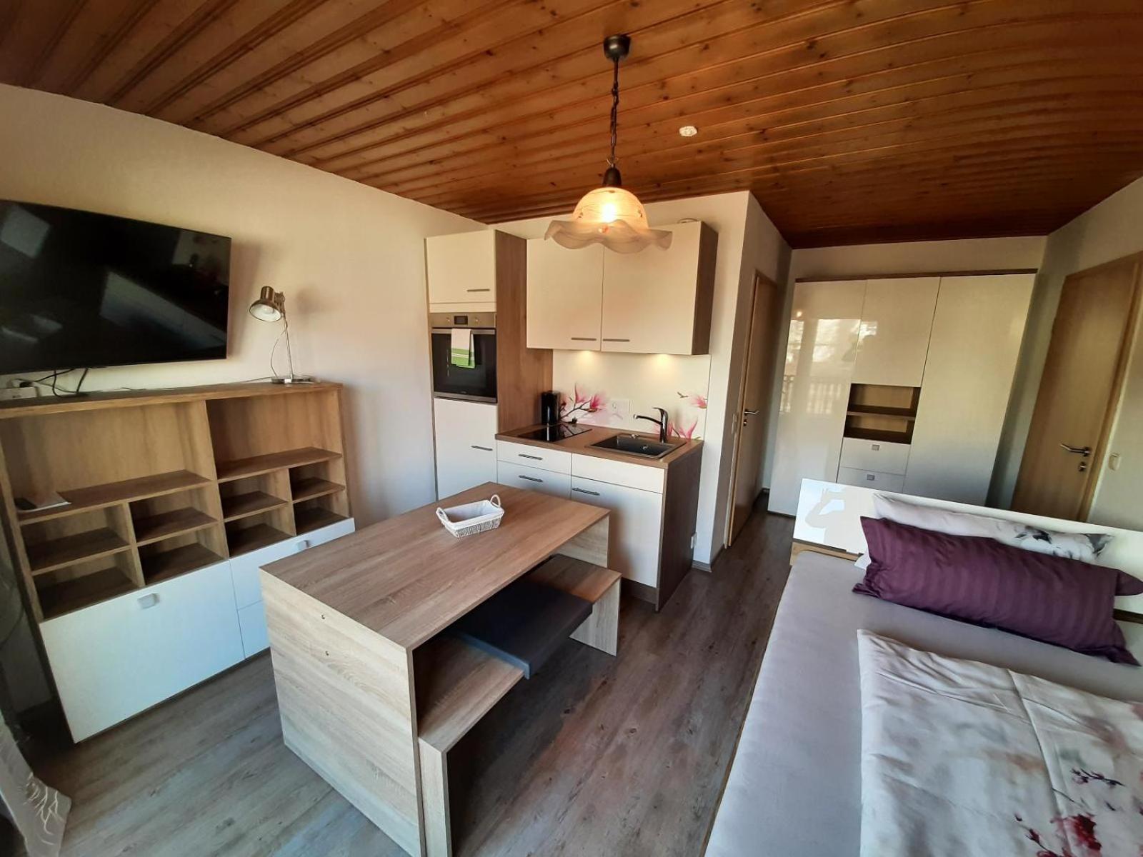 Haus Naturenergie Appartement