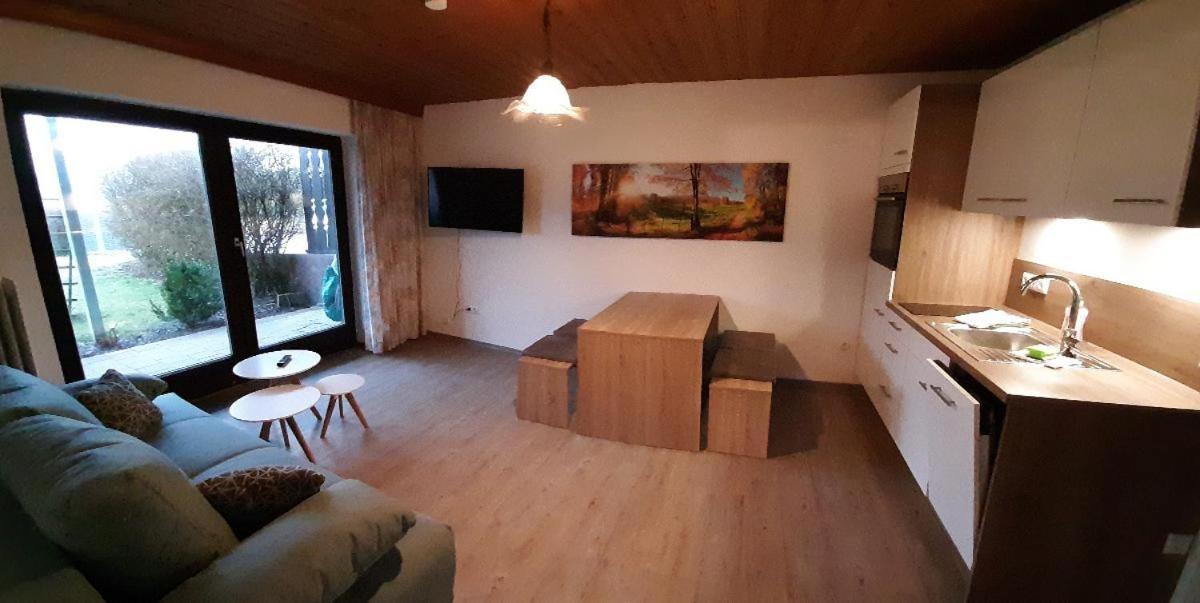 Appartement Haus Naturenergie