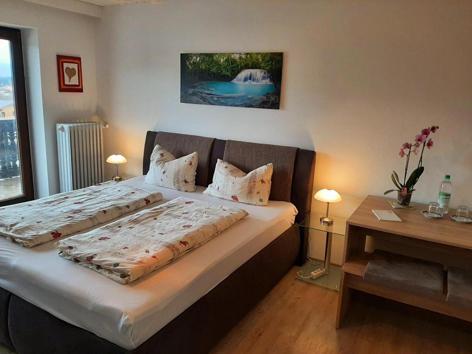 Appartement Haus Naturenergie Frauenau