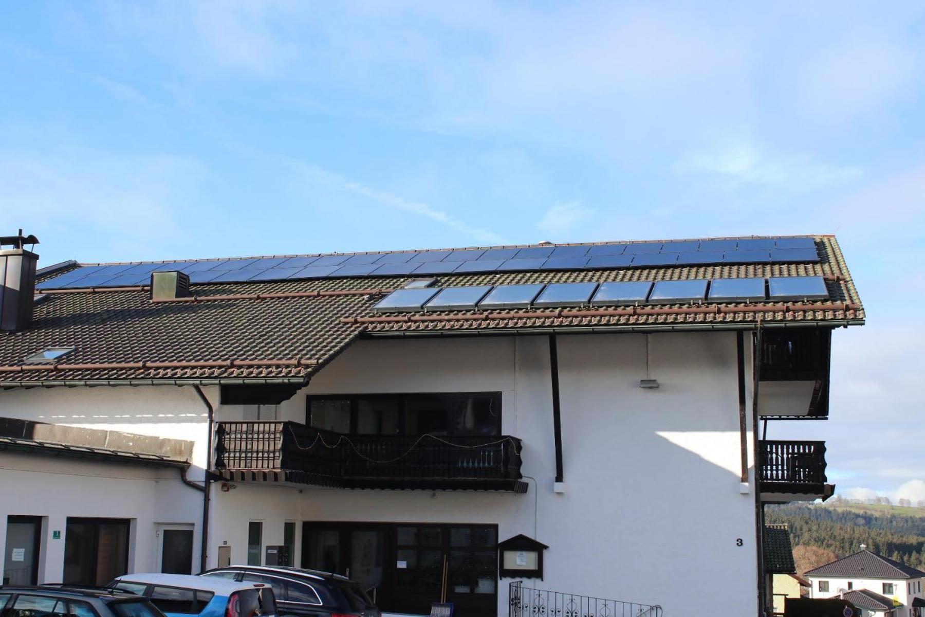 Haus Naturenergie Frauenau