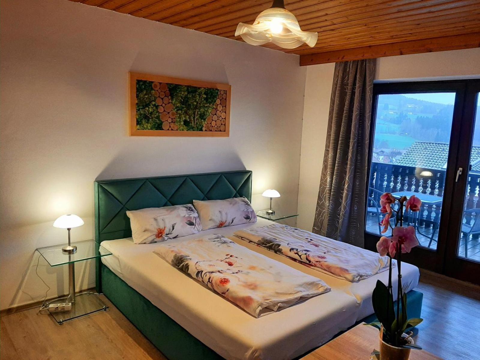 Haus Naturenergie Appartement