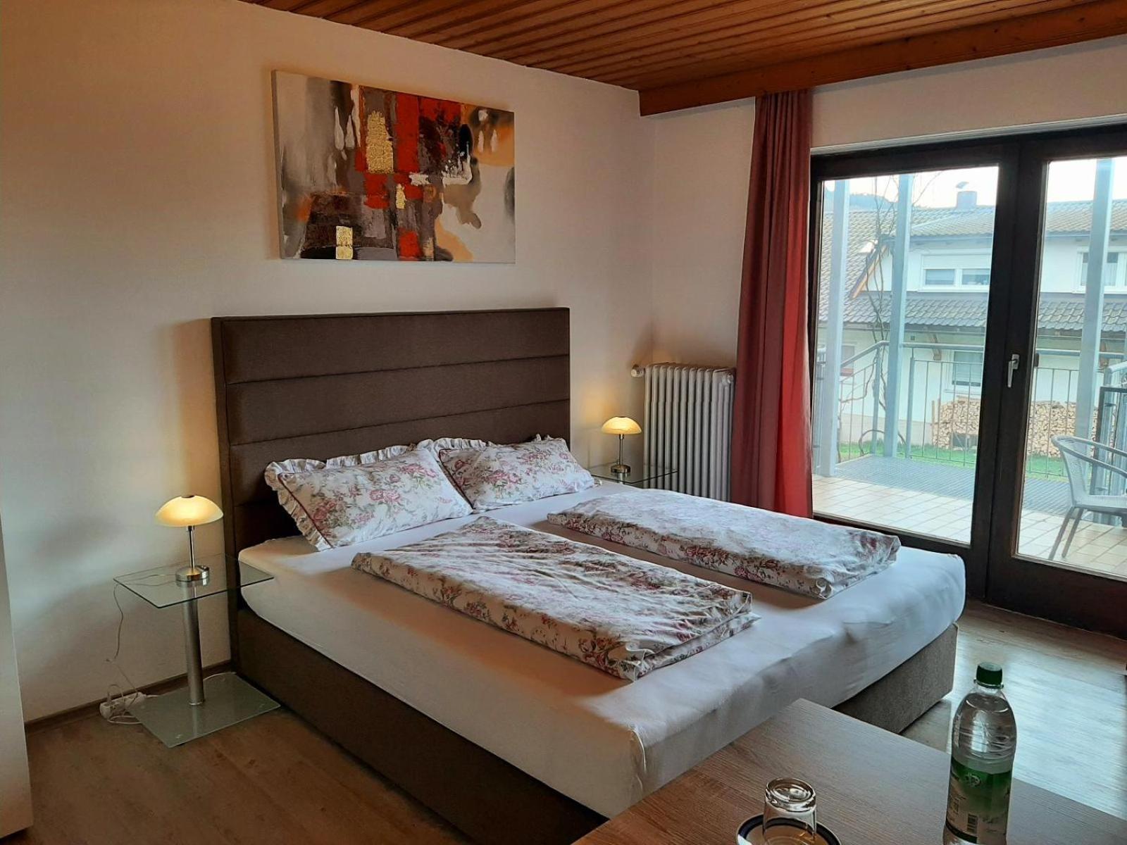 Haus Naturenergie Appartement *