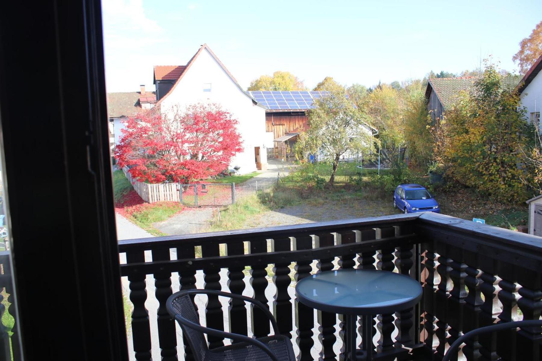 Appartement Haus Naturenergie *