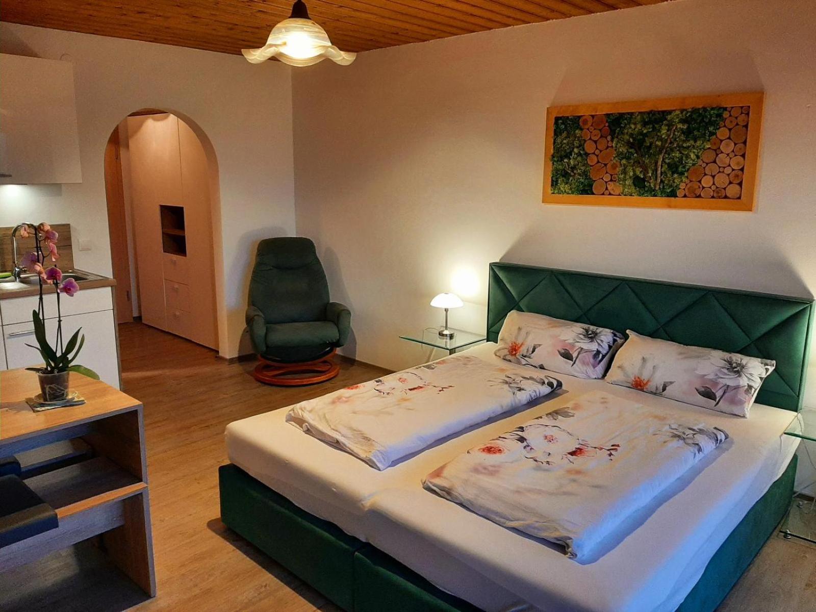 Appartement Haus Naturenergie Frauenau