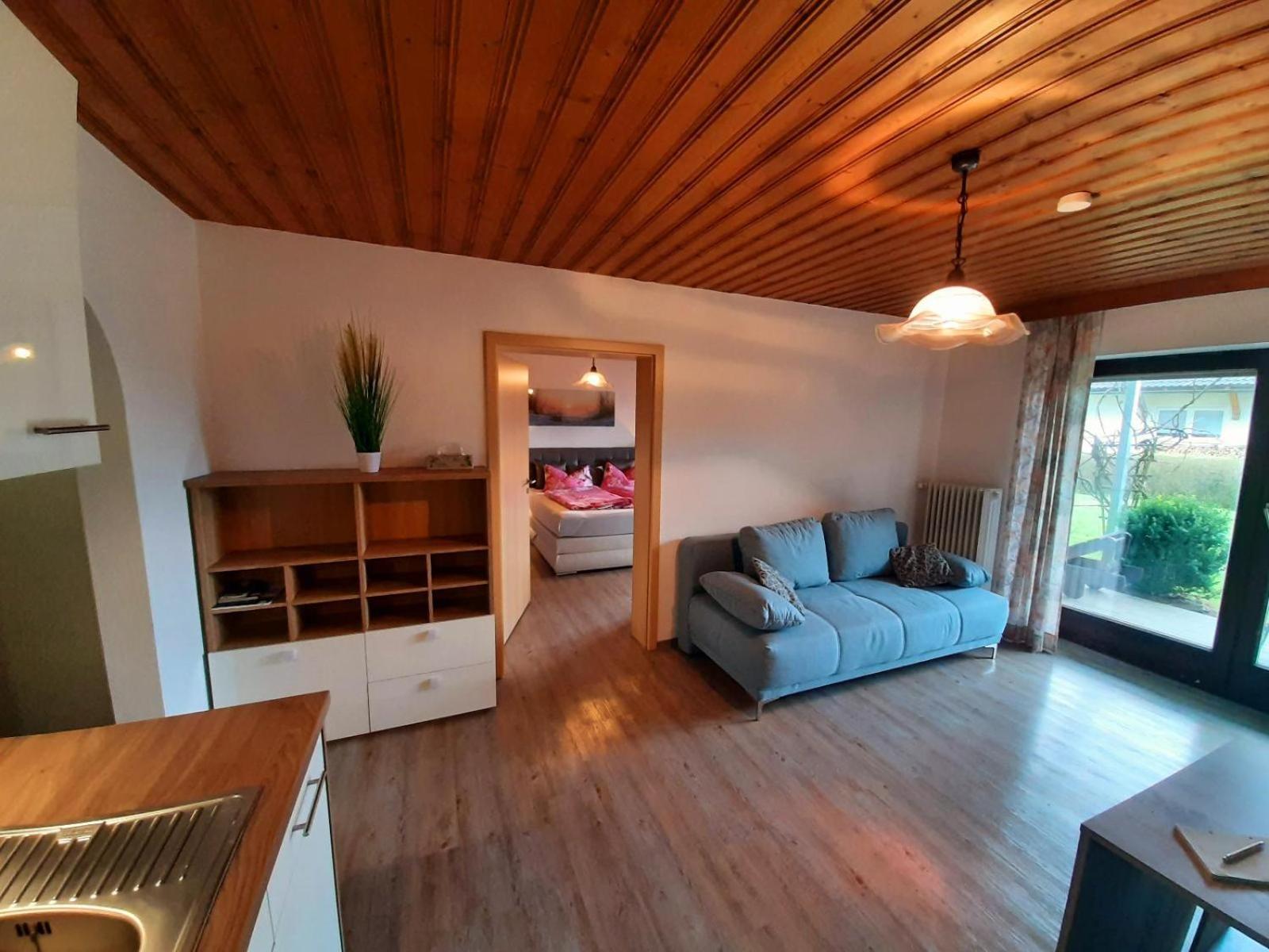 Haus Naturenergie Appartement *