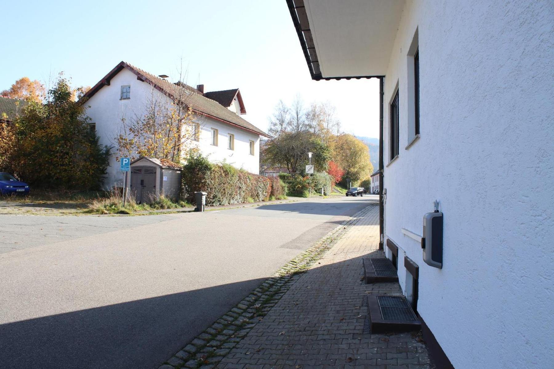 Haus Naturenergie Appartement Frauenau