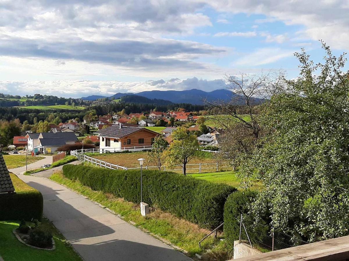 Appartement Haus Naturenergie *